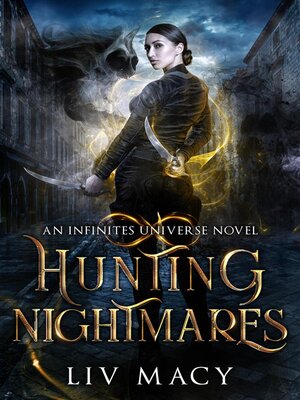 cover image of Hunting Nightmares
